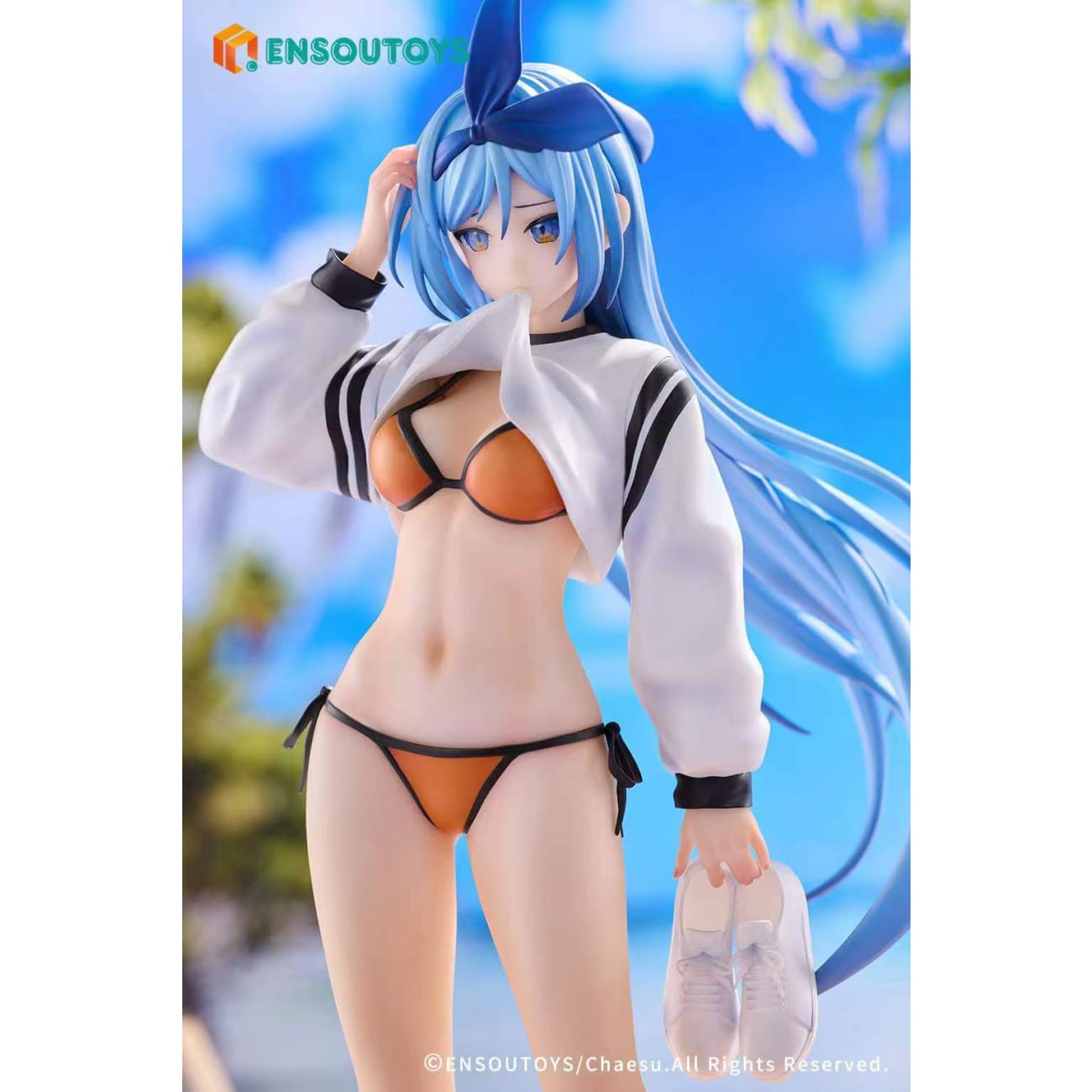 Ensoutoys - Mina Touwa Swimsuit Ver.
