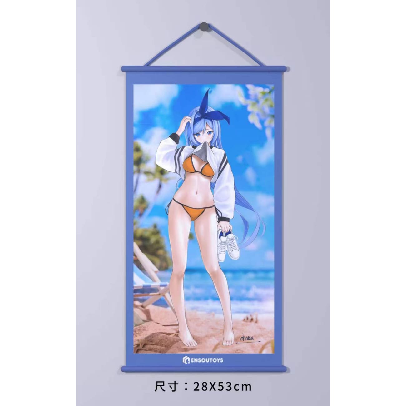 Ensoutoys - Mina Touwa Swimsuit Ver.