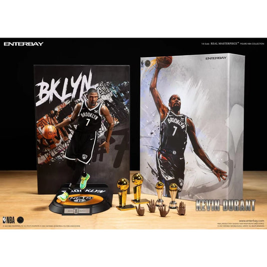 ENTERBAY  - Kevin Durant [1/6 scale]