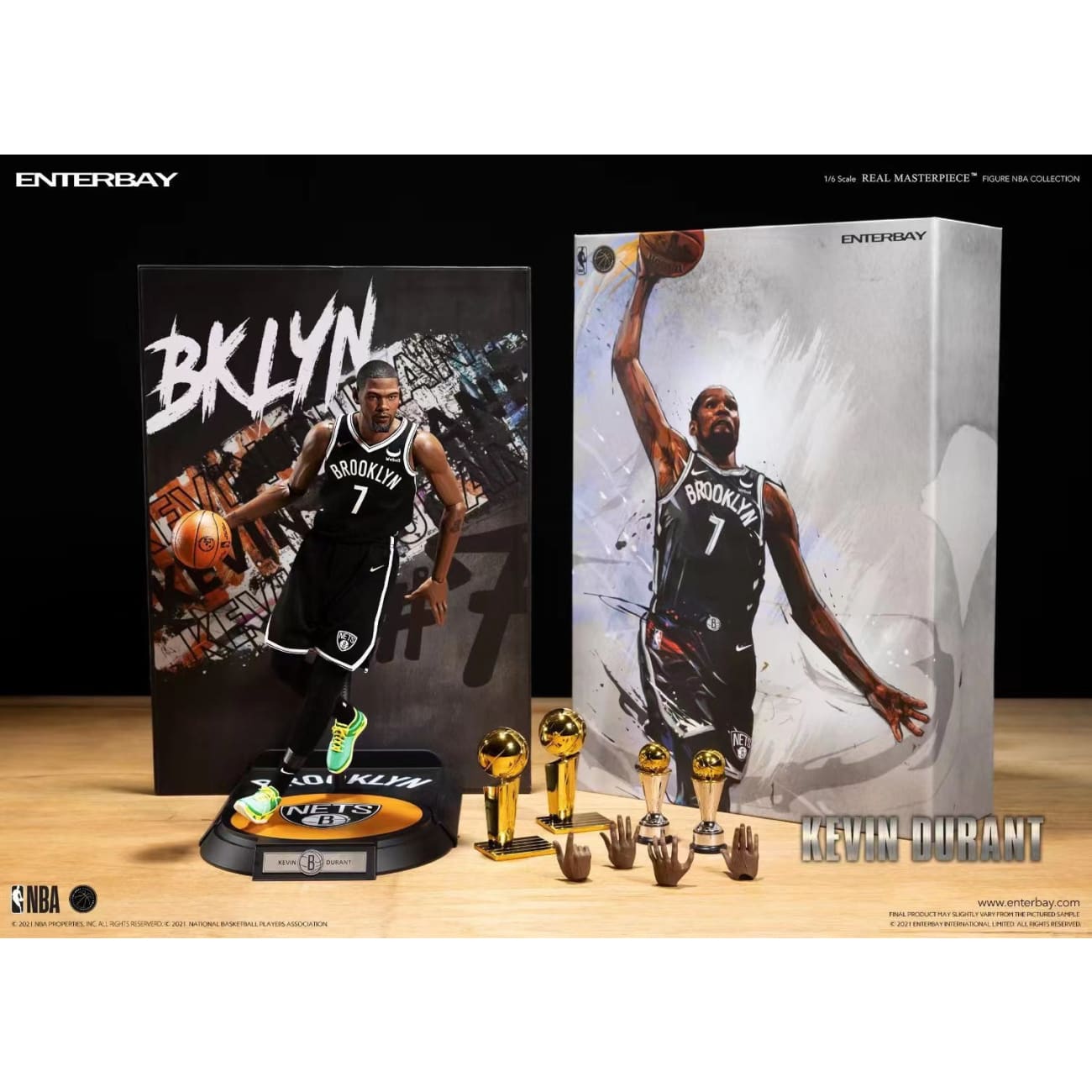 Enterbay - Kevin Durant