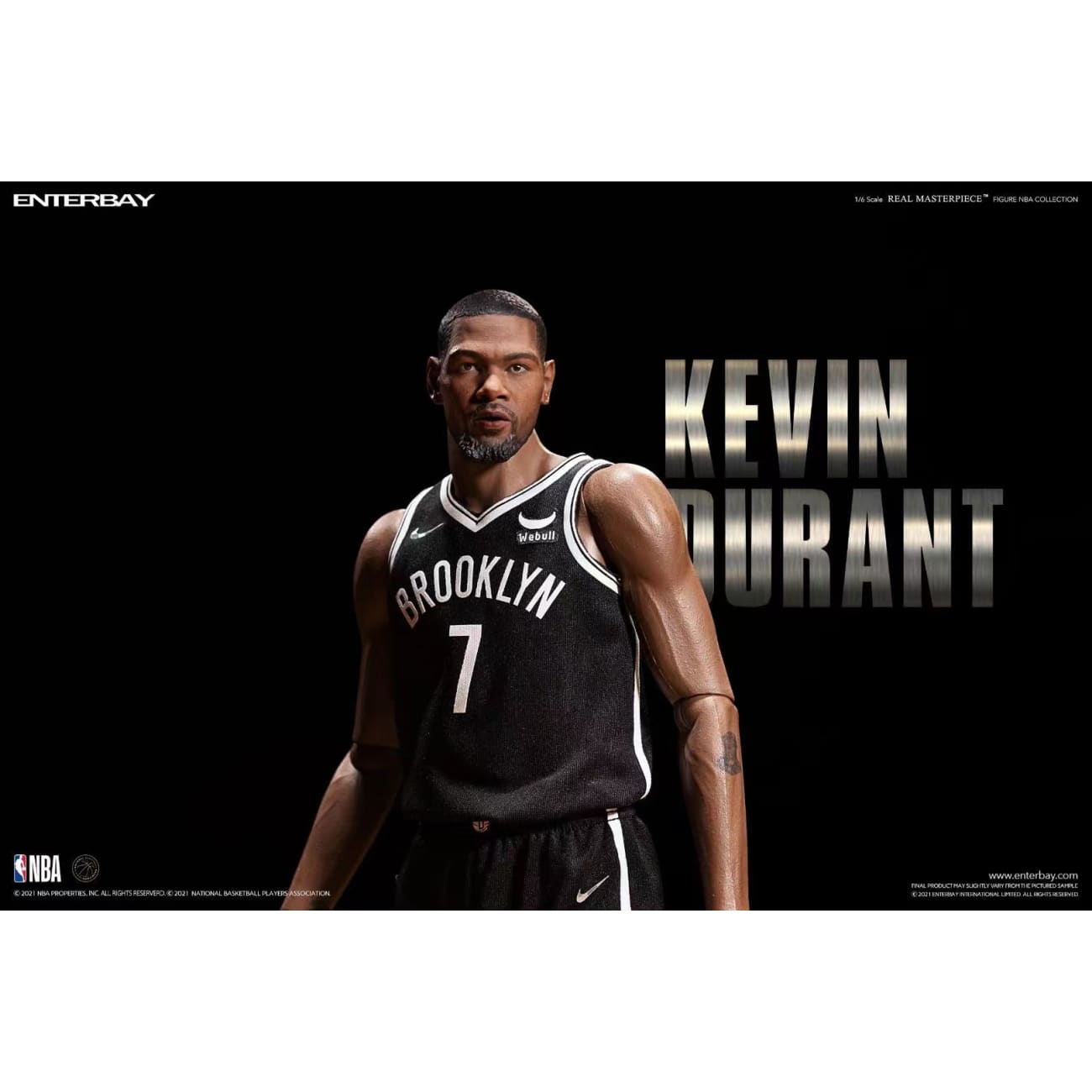 Enterbay - Kevin Durant