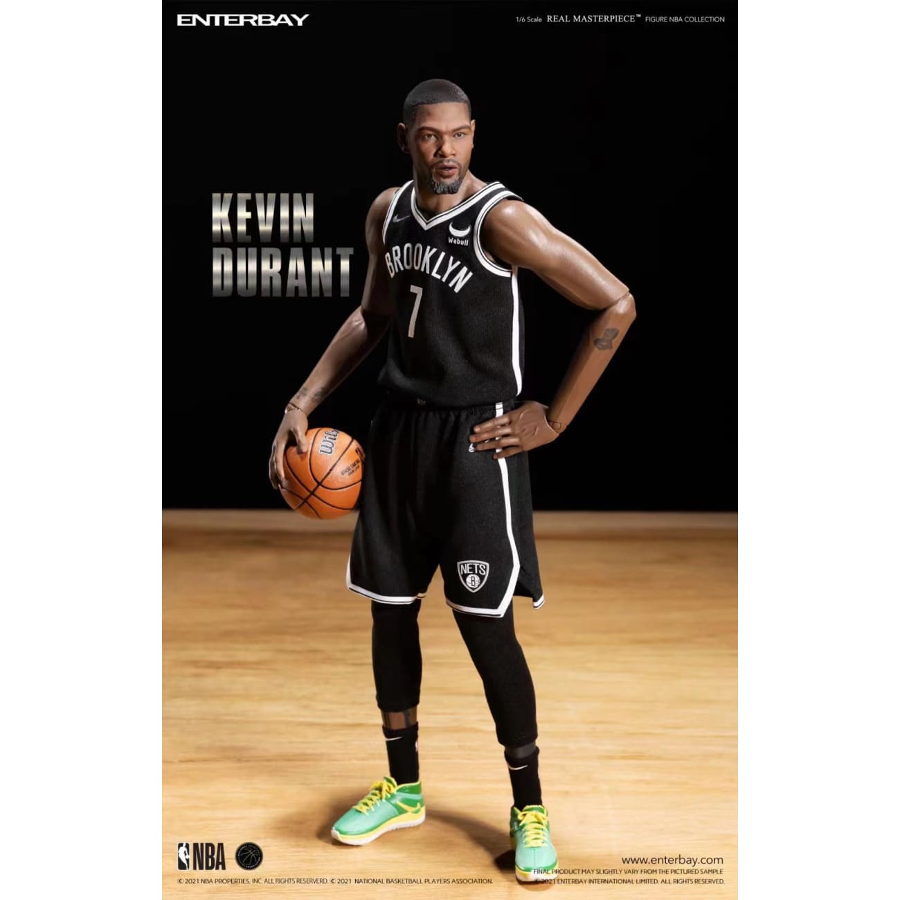 Enterbay - Kevin Durant