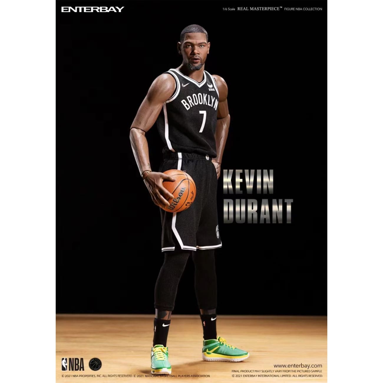 Enterbay - Kevin Durant