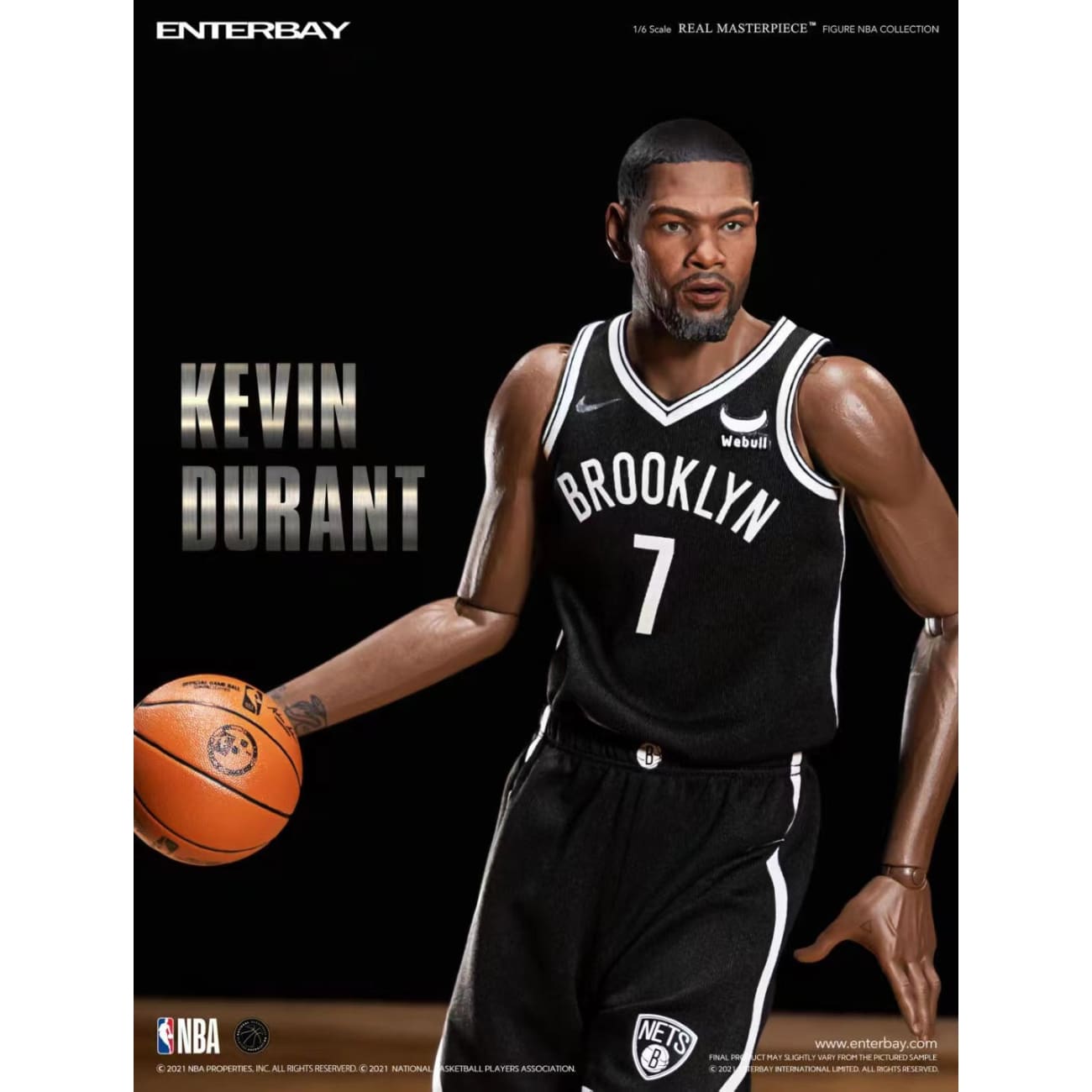 Enterbay - Kevin Durant