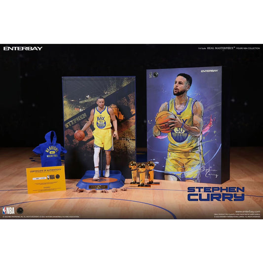 Enterbay - Stephen Curry (RM-1086)