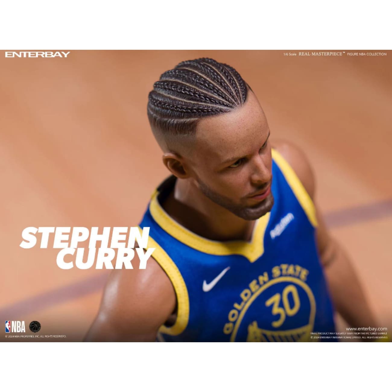 Enterbay - Stephen Curry [RM-1099]