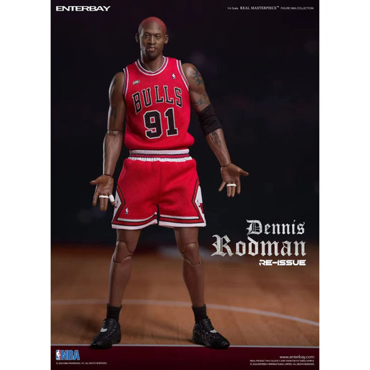 Enterbay Studio - Dennis Rodman [RM-1059] 