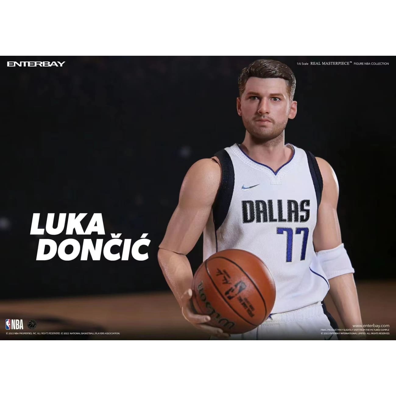 Enterbay Studio - Luka Doncic [RM-1092] 