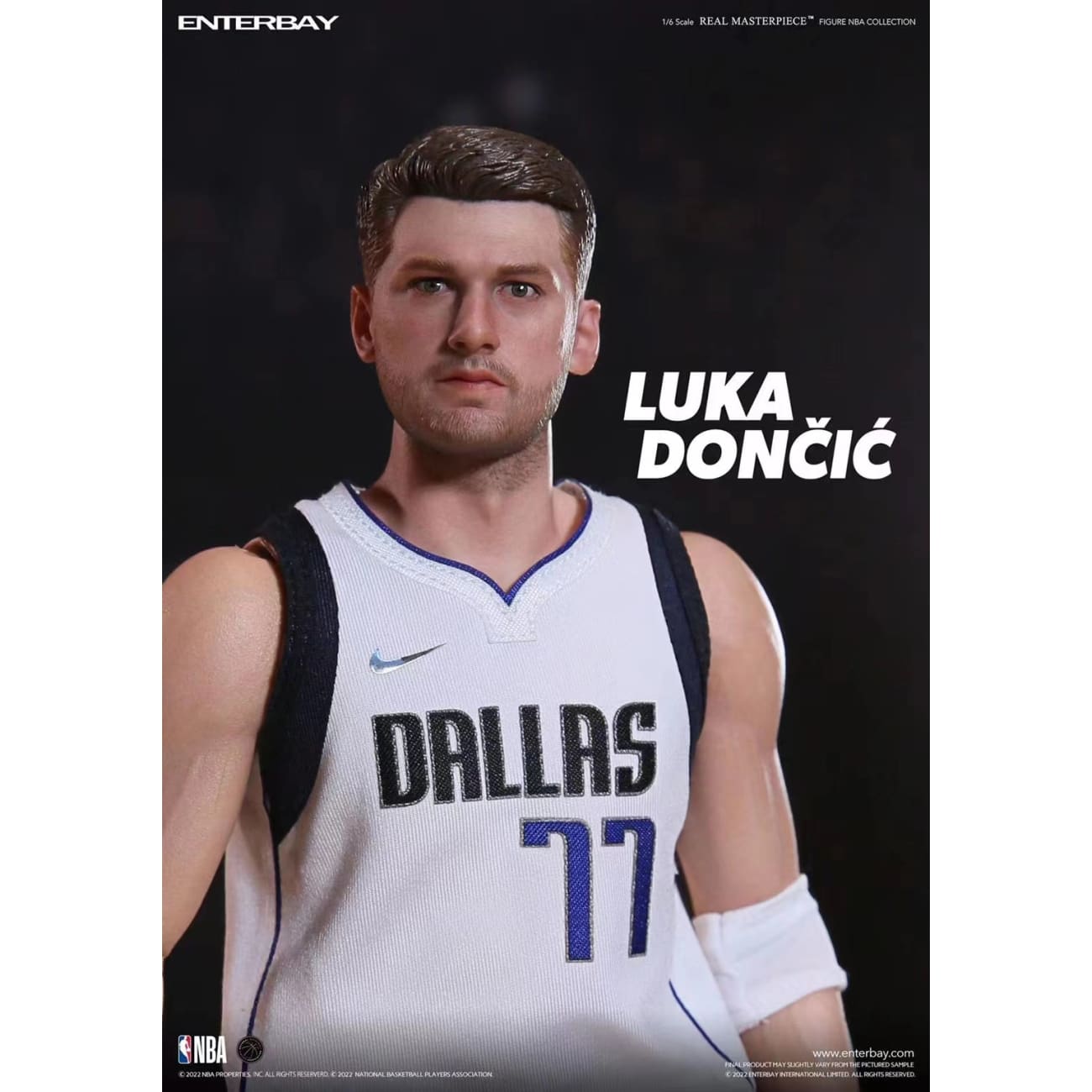 Enterbay Studio - Luka Doncic [RM-1092] 
