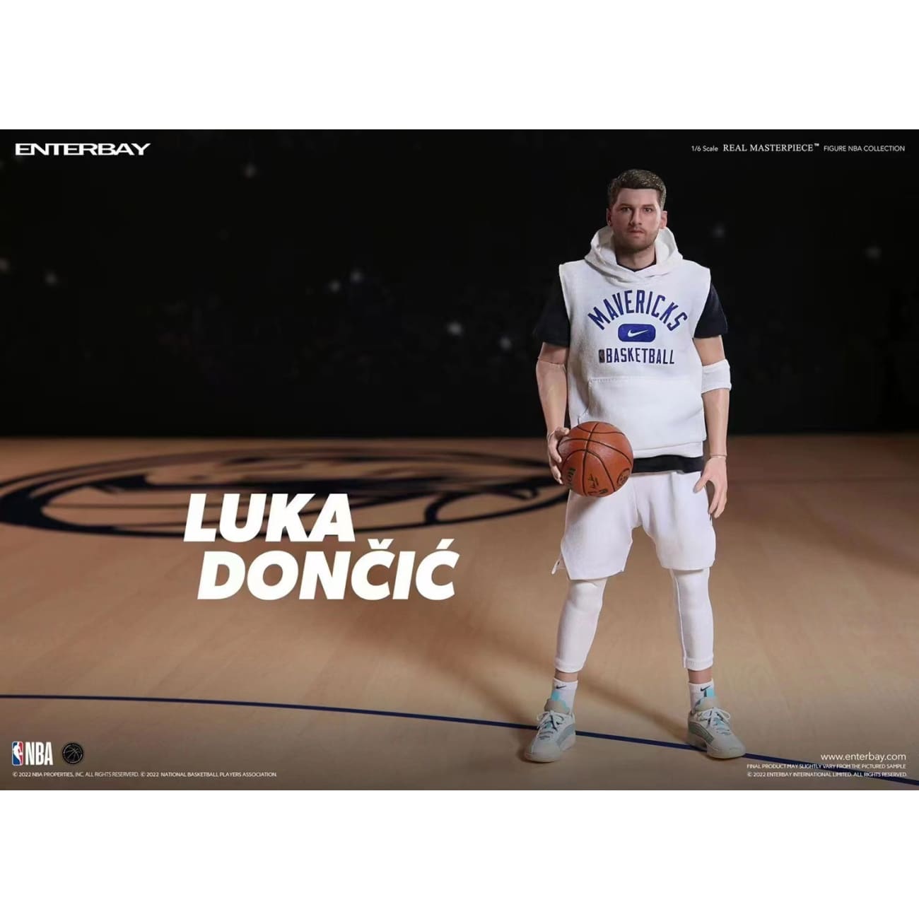 Enterbay Studio - Luka Doncic [RM-1092] 
