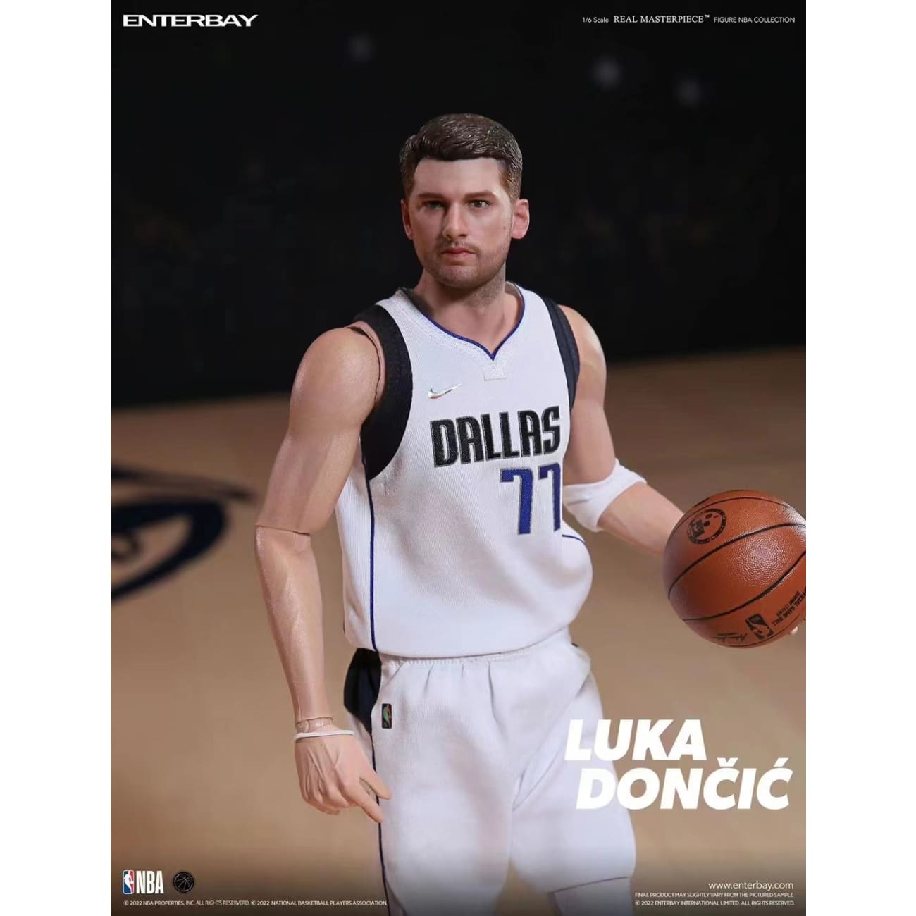 Enterbay Studio - Luka Doncic [RM-1092] 