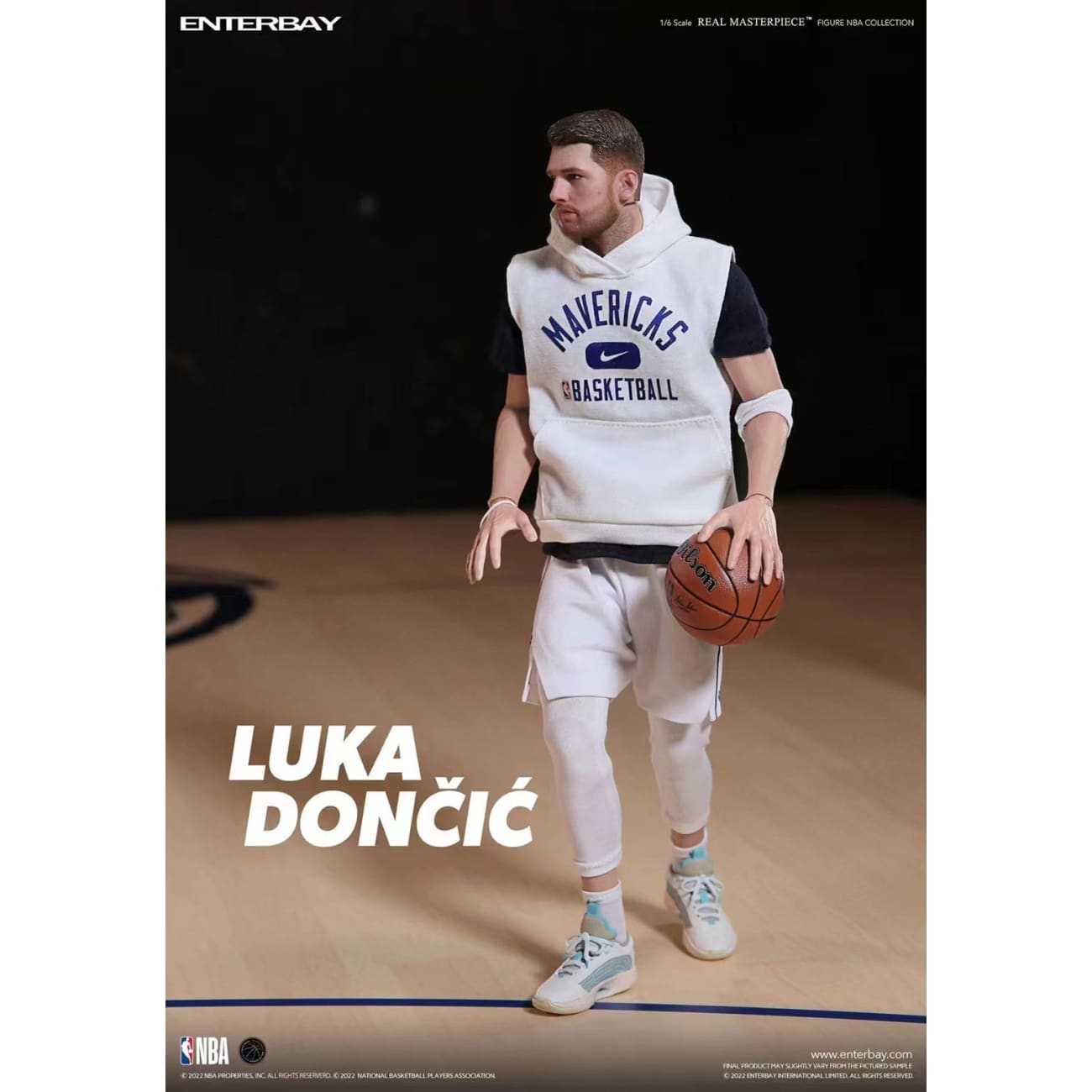 Enterbay Studio - Luka Doncic [RM-1092] 