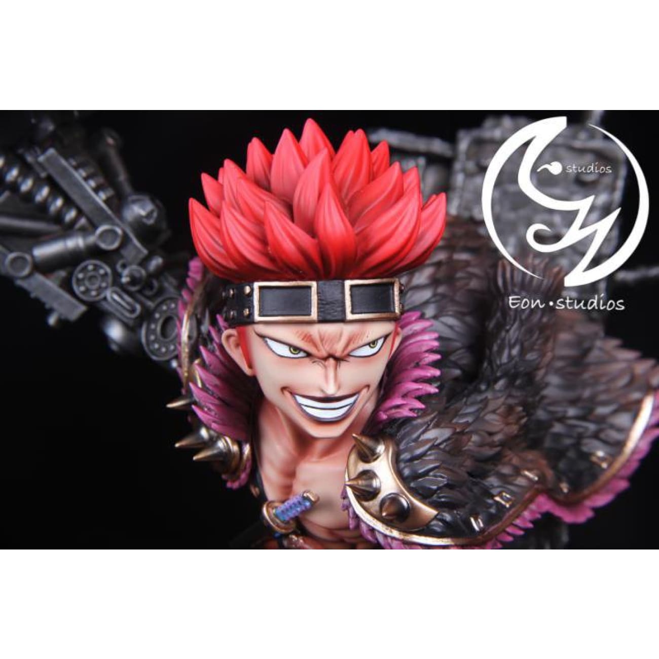 Eon Studio - Eustass Kid