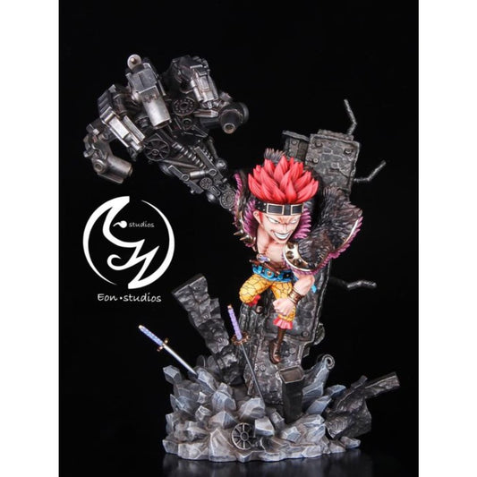 Eon Studio - Eustass Kid