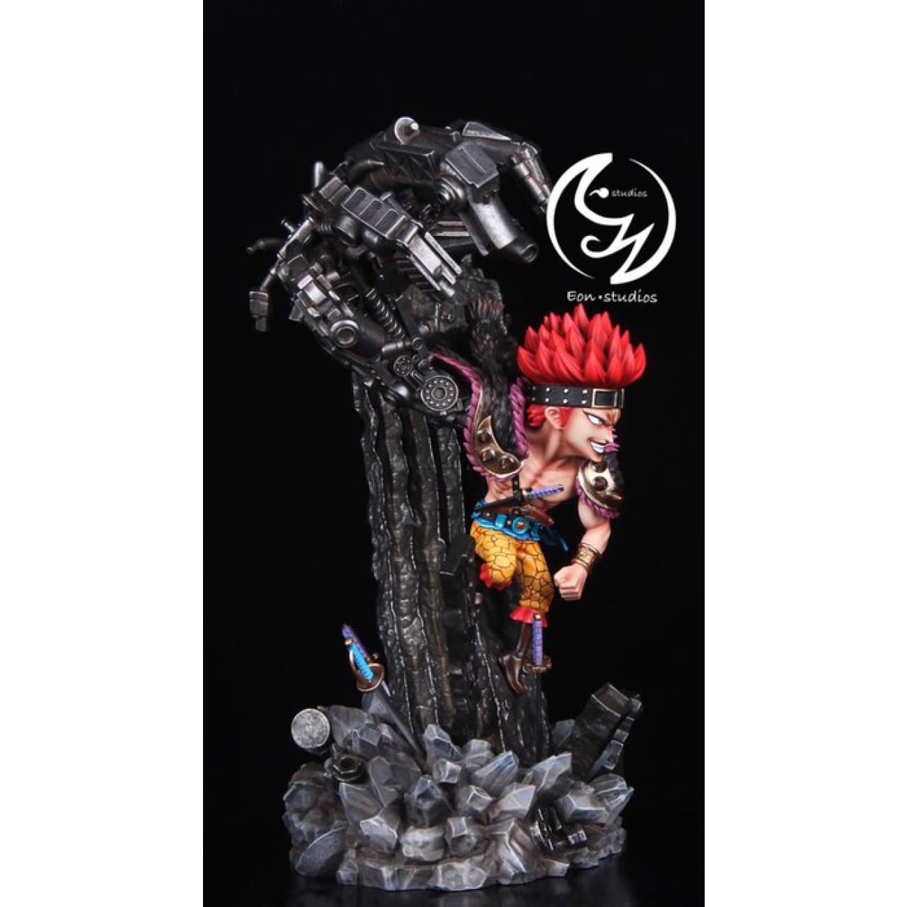 Eon Studio - Eustass Kid