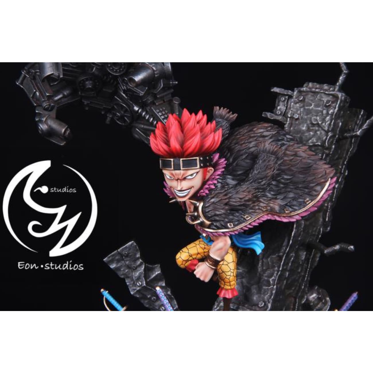 Eon Studio - Eustass Kid