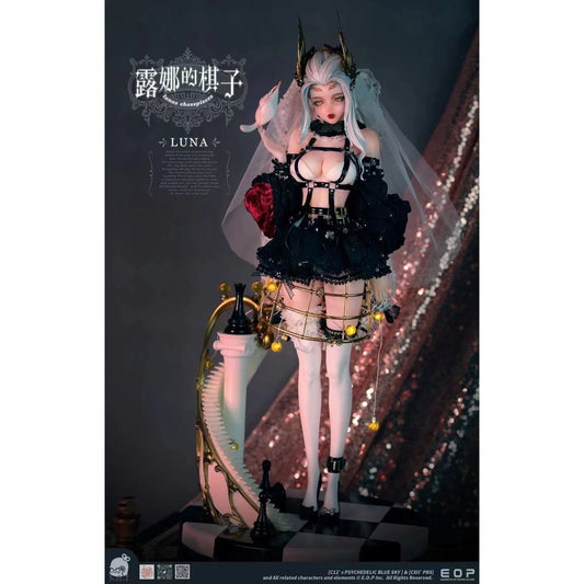 EOP Studio - Luna