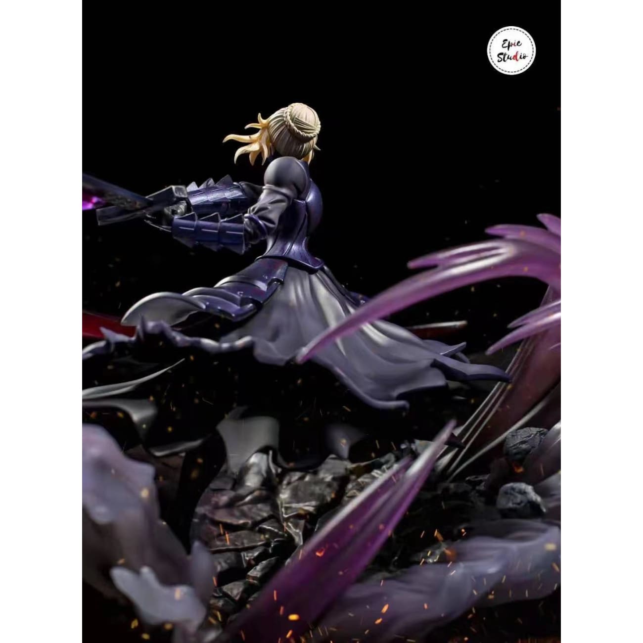 Epic Studio - Saber Alter 