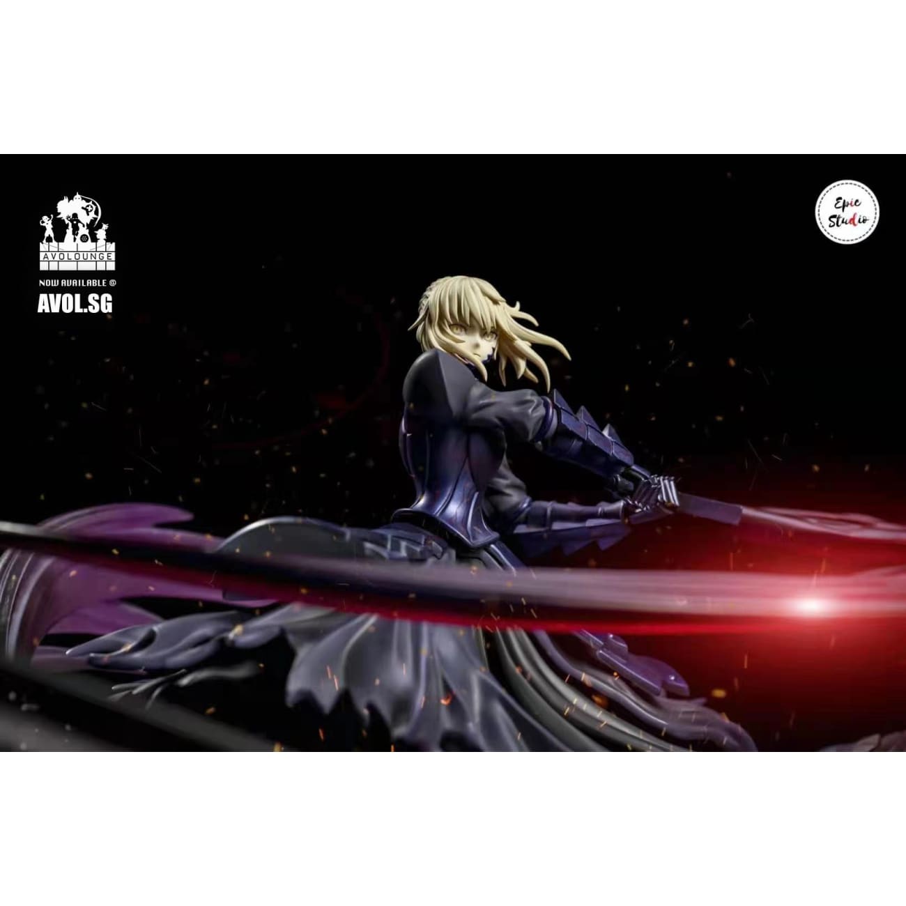 Epic Studio - Saber Alter 