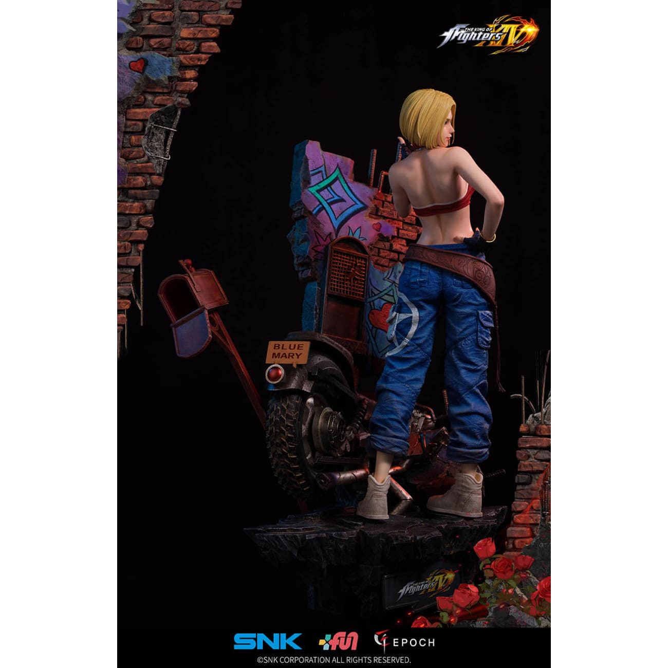 Epoch Studio - Blue Mary [1/4 scale]