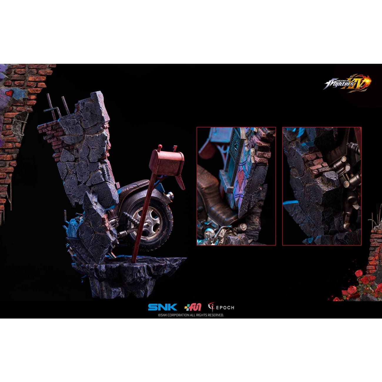 Epoch Studio - Blue Mary [1/4 scale]