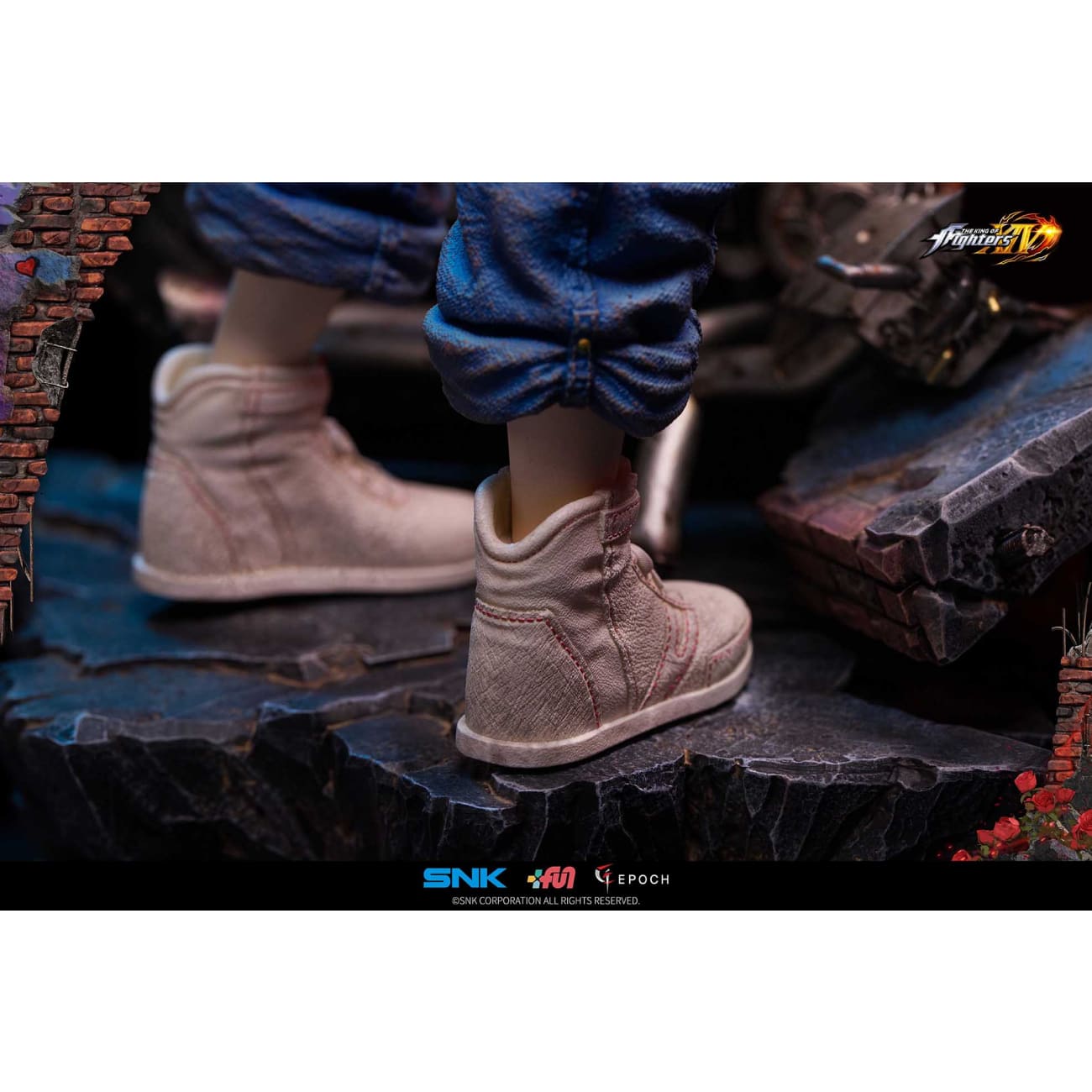 Epoch Studio - Blue Mary [1/4 scale]