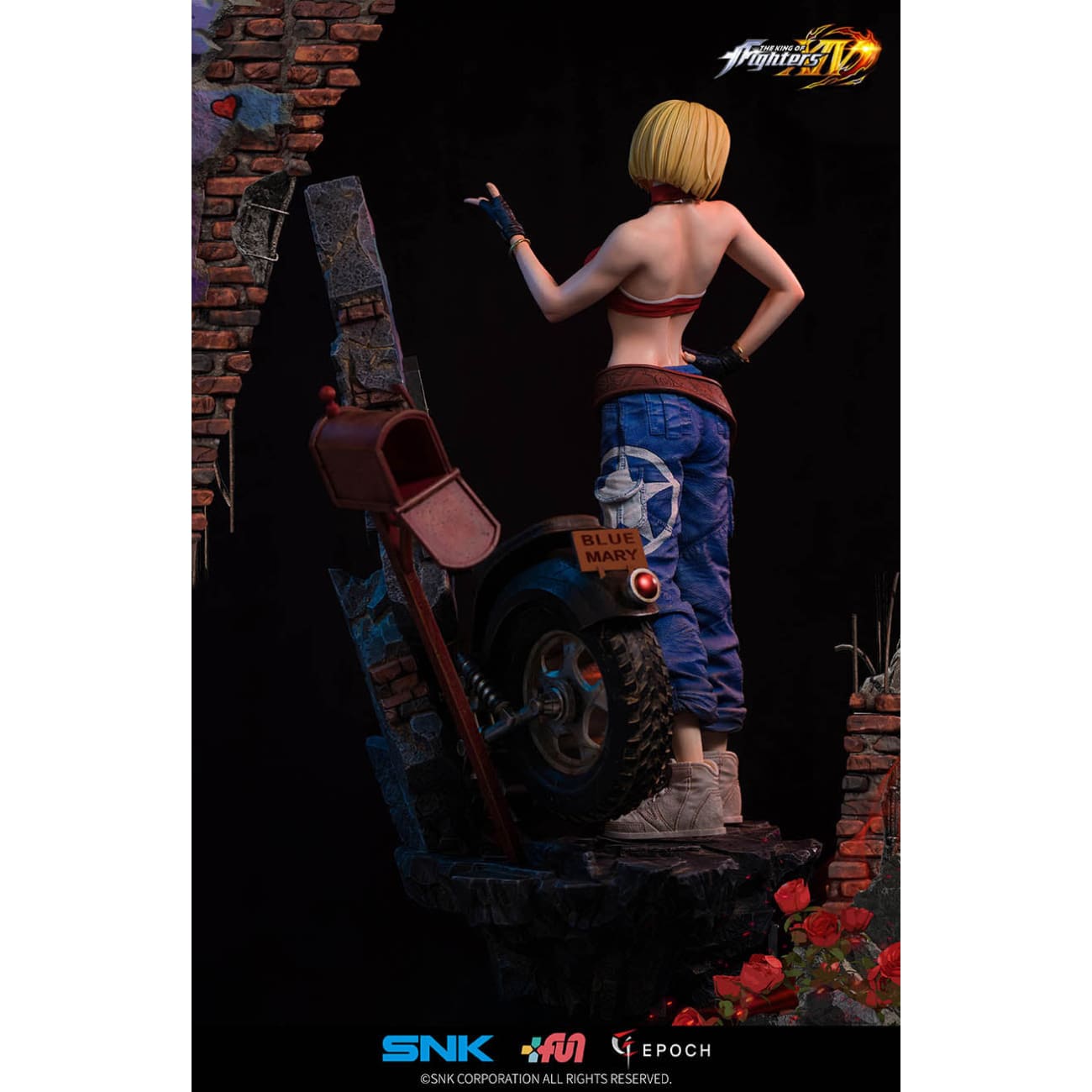 Epoch Studio - Blue Mary [1/4 scale]