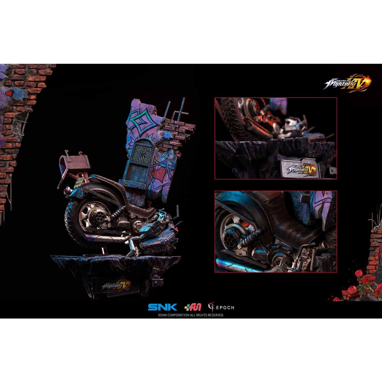 Epoch Studio - Blue Mary [1/4 scale]