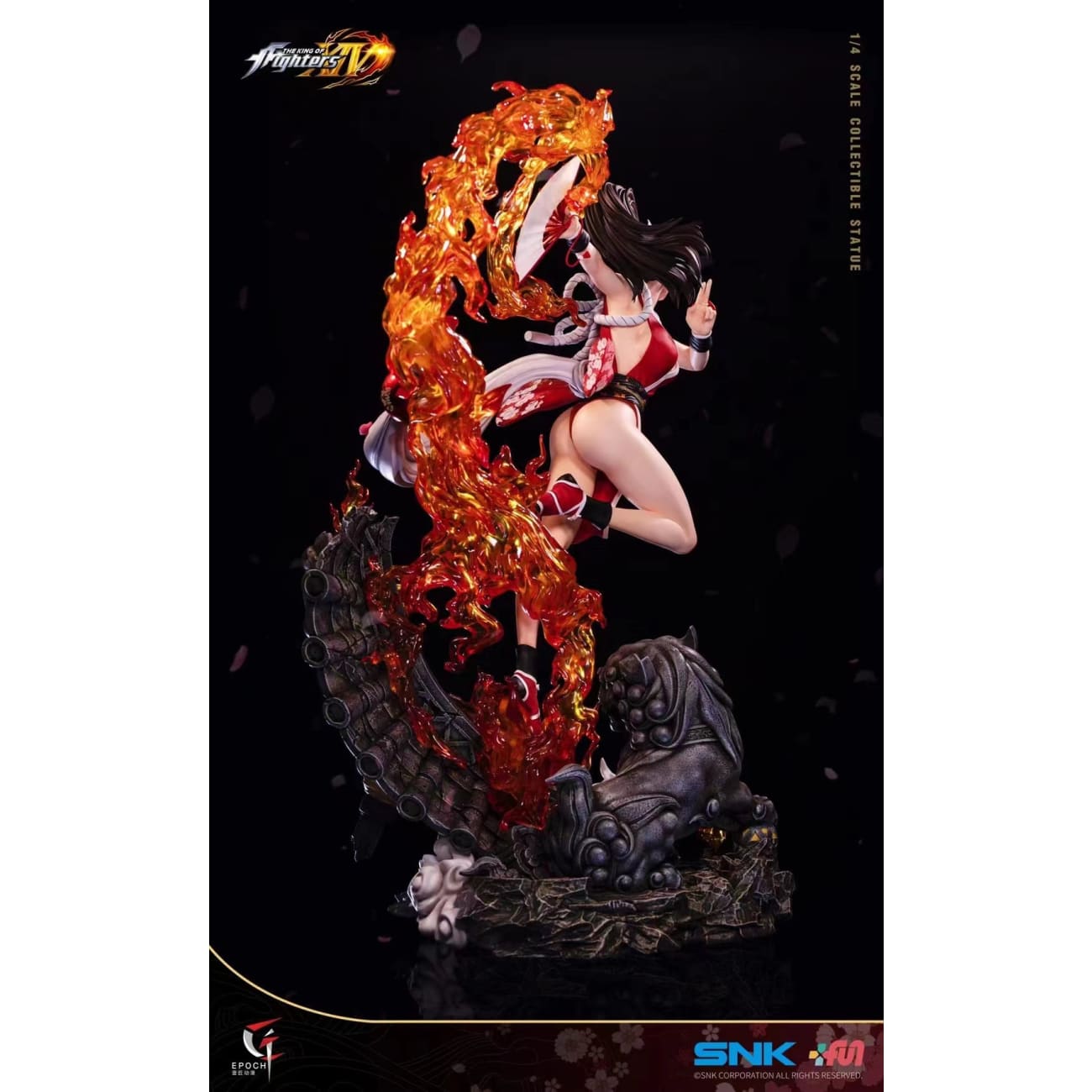 Epoch Studio - Mai Shiranui [Licensed]
