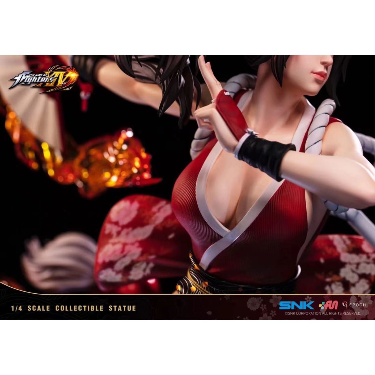 Epoch Studio - Mai Shiranui [Licensed]