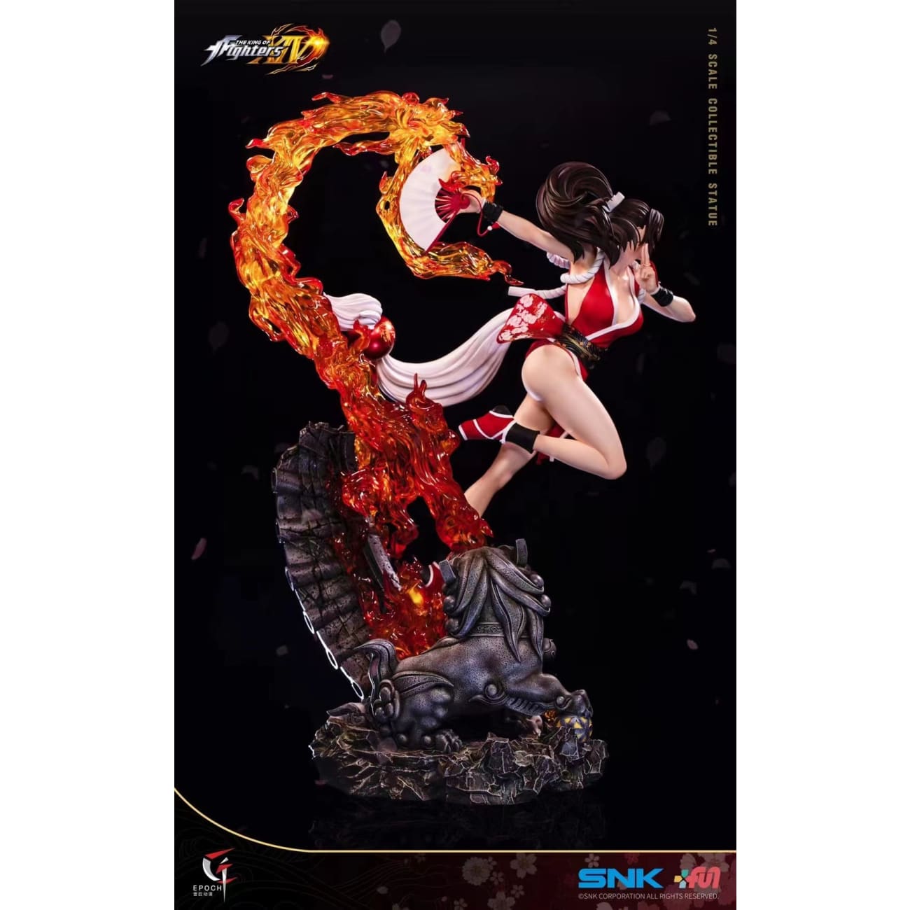 Epoch Studio - Mai Shiranui [Licensed]