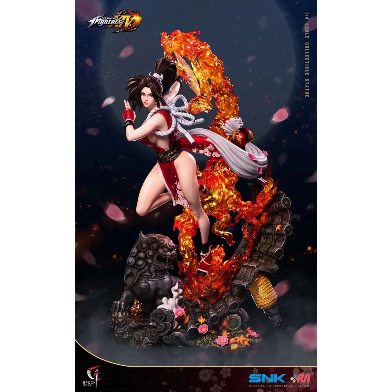 Epoch Studio - Mai Shiranui [Licensed]