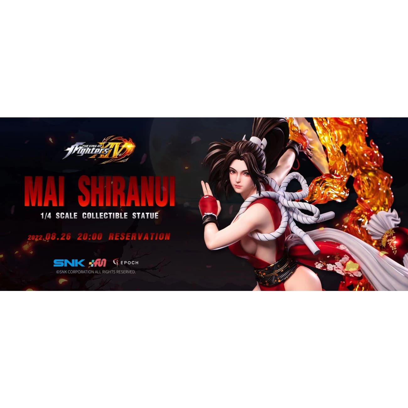Epoch Studio - Mai Shiranui [Licensed]