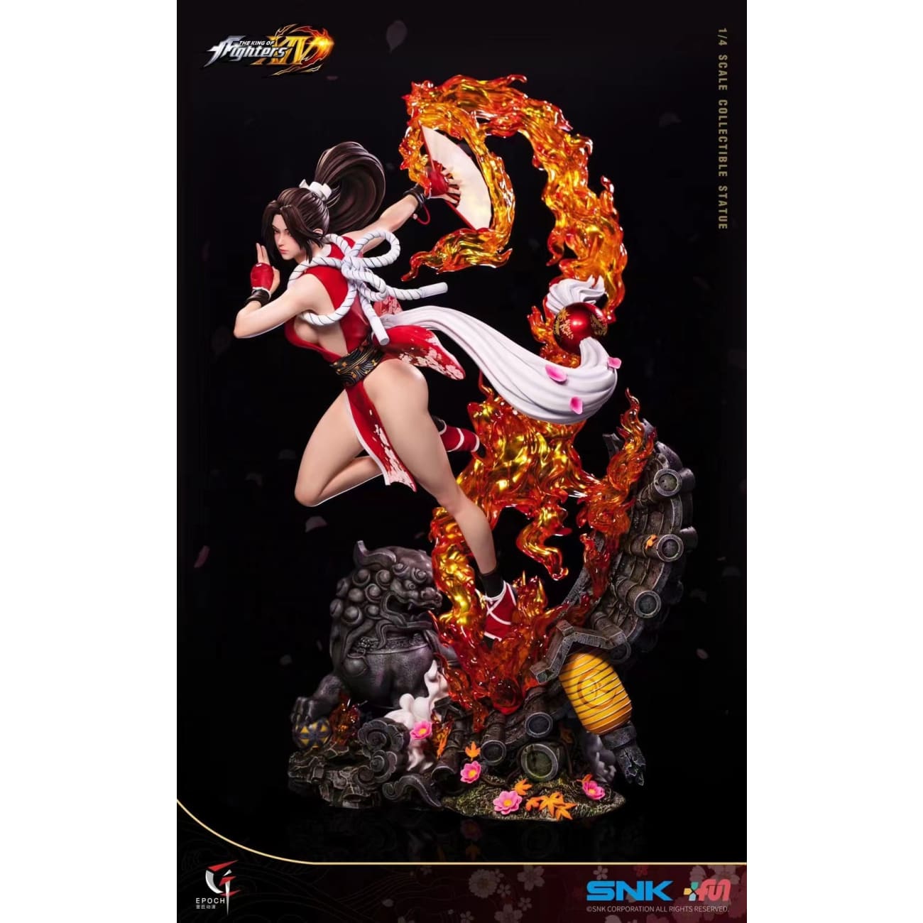 Epoch Studio - Mai Shiranui [Licensed]