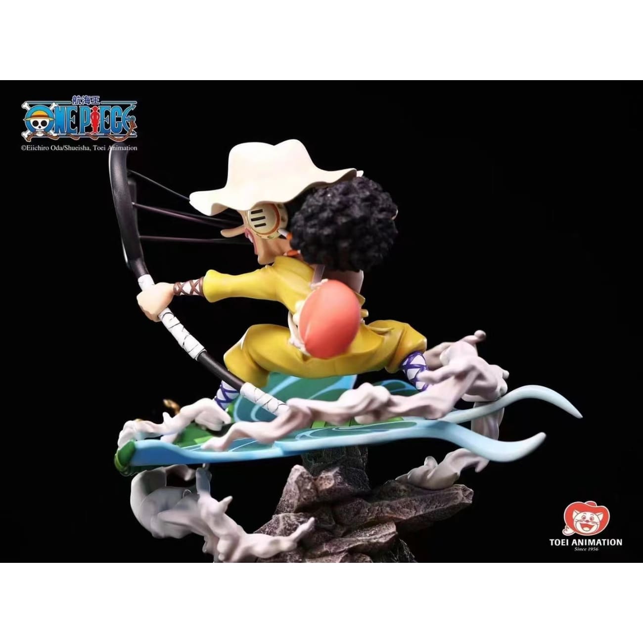 Epoch - Ussop Licensed Statue