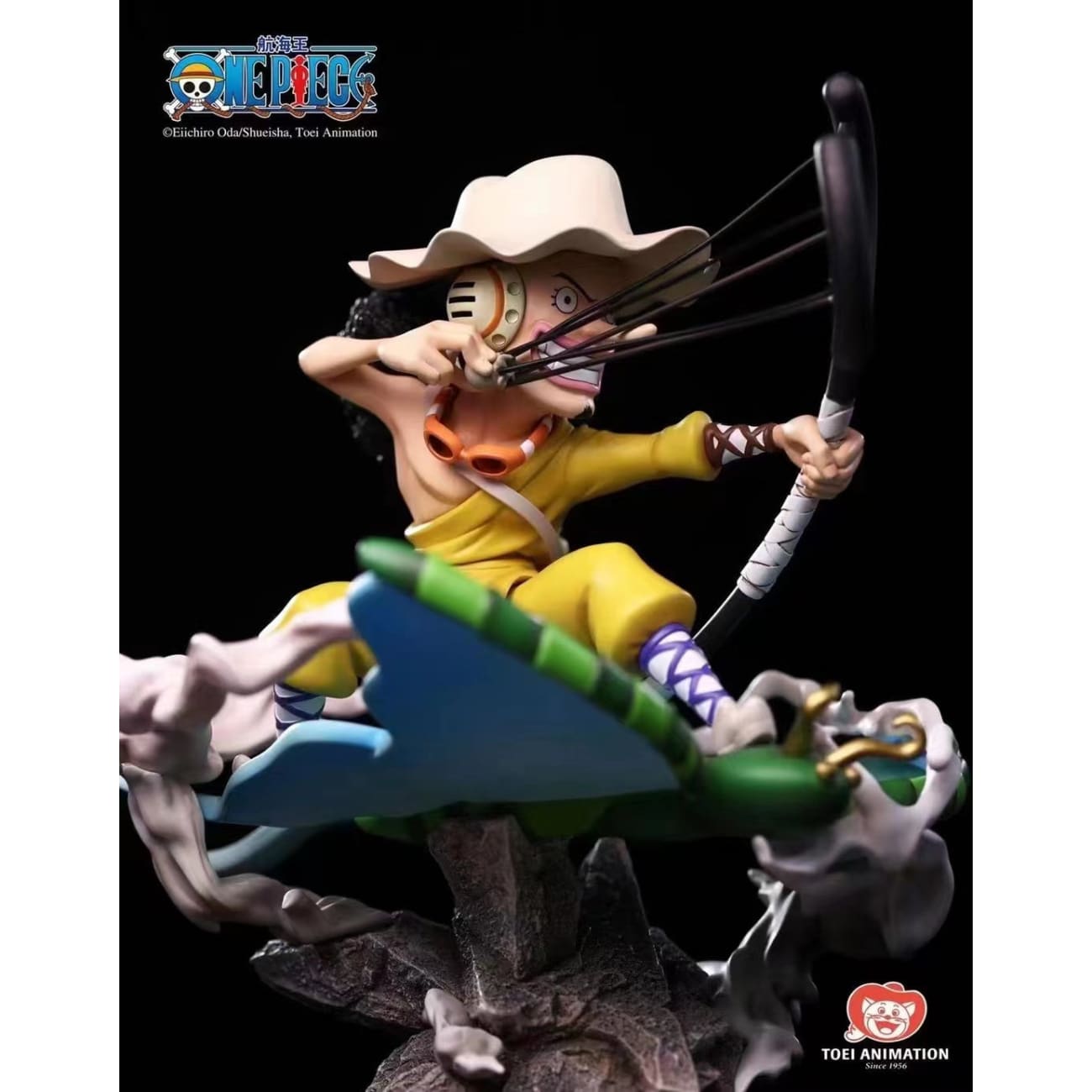 Epoch - Ussop Licensed Statue