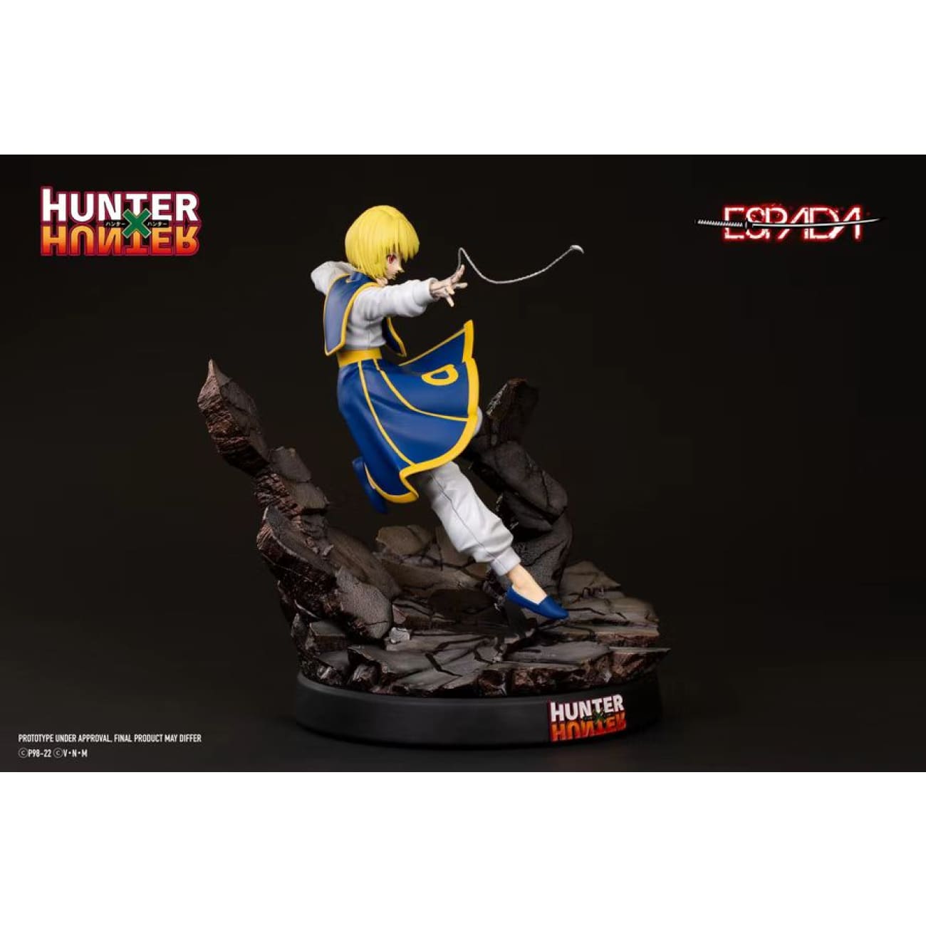 Espada Art - Kurapika [1/6 Scale]
