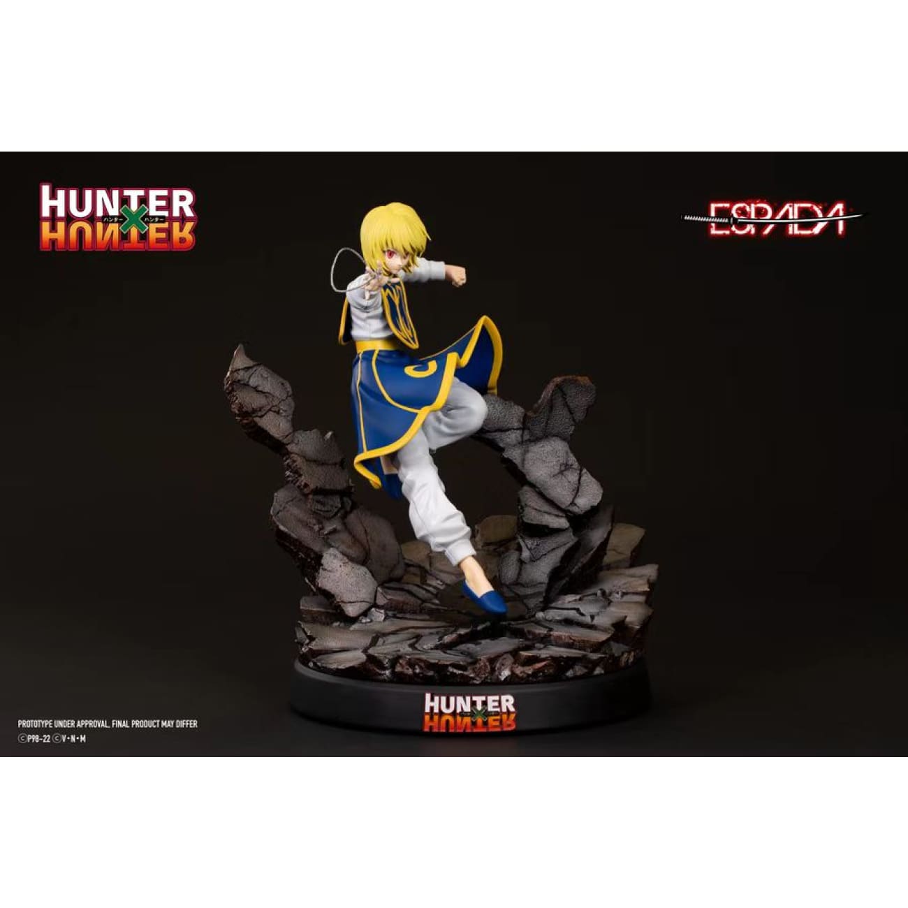 Espada Art - Kurapika [1/6 Scale]