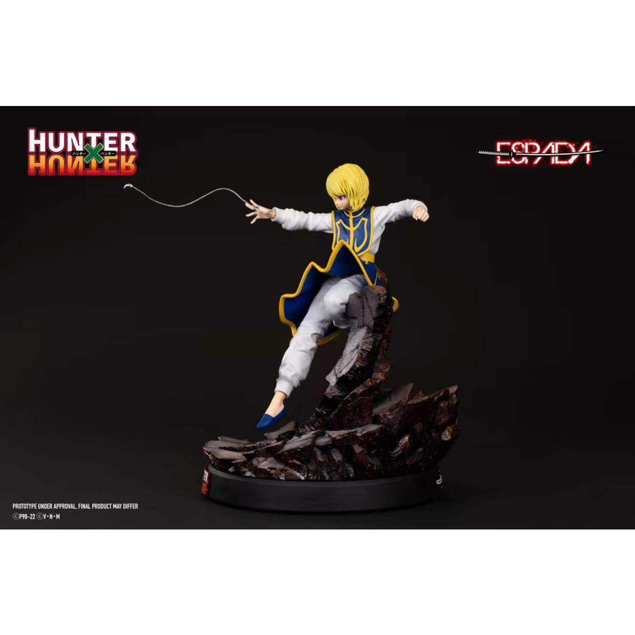 Espada Art - Kurapika [1/6 scale]