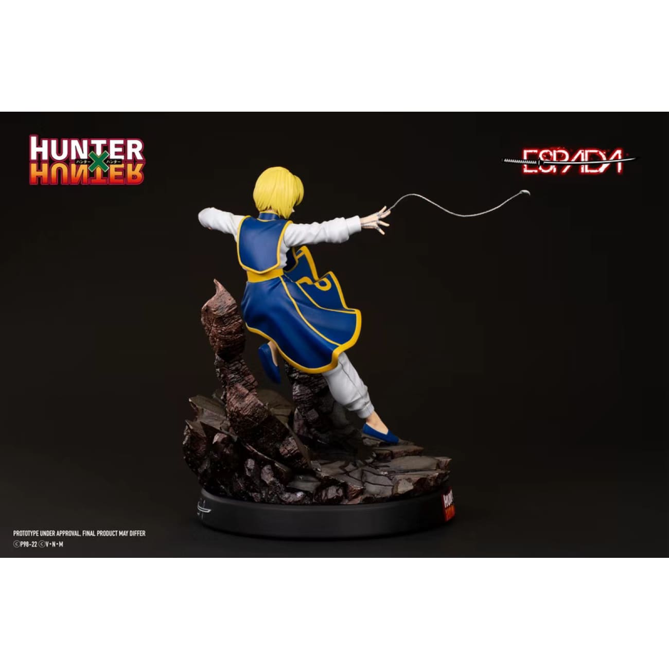 Espada Art - Kurapika [1/6 Scale]