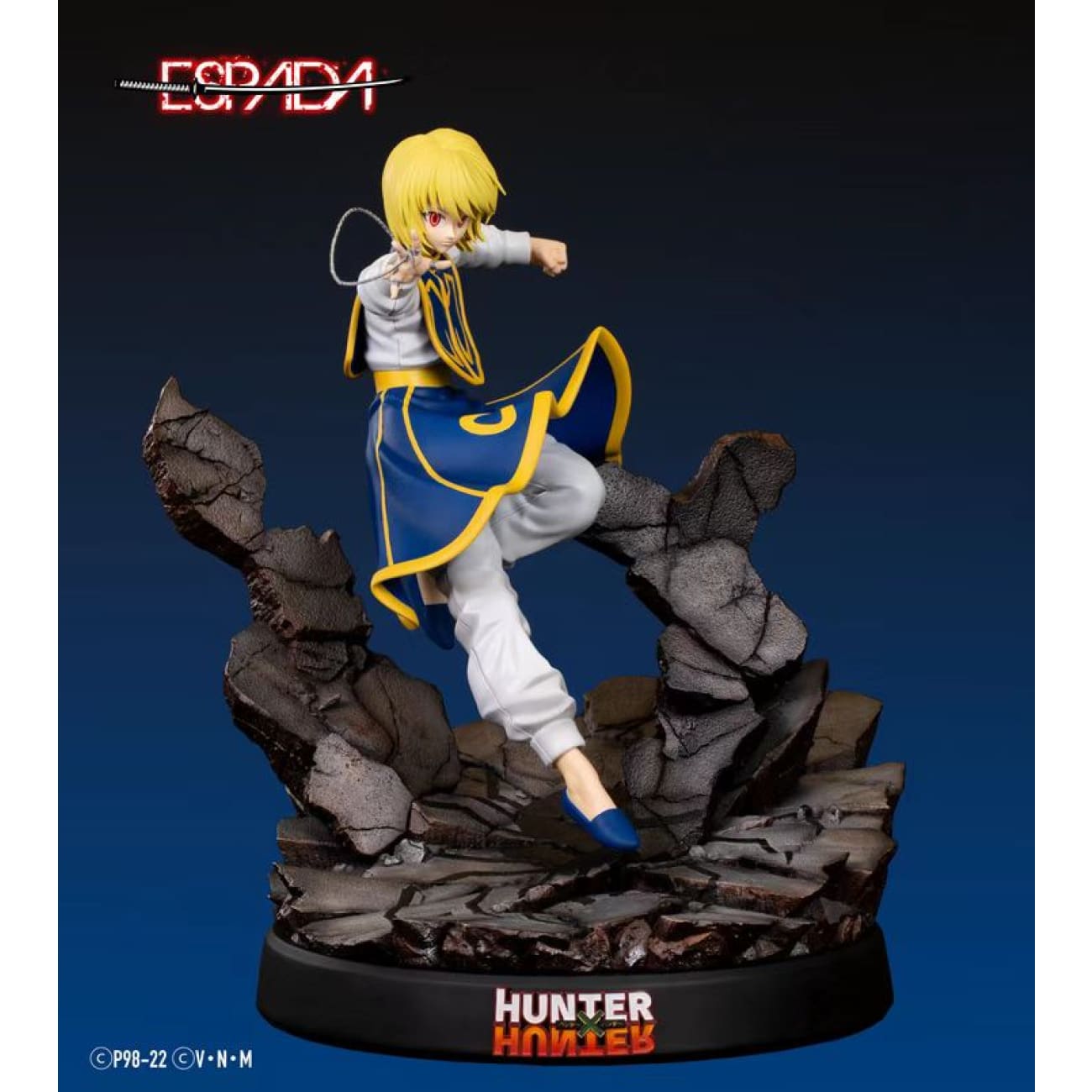 Espada Art - Kurapika [1/6 scale]