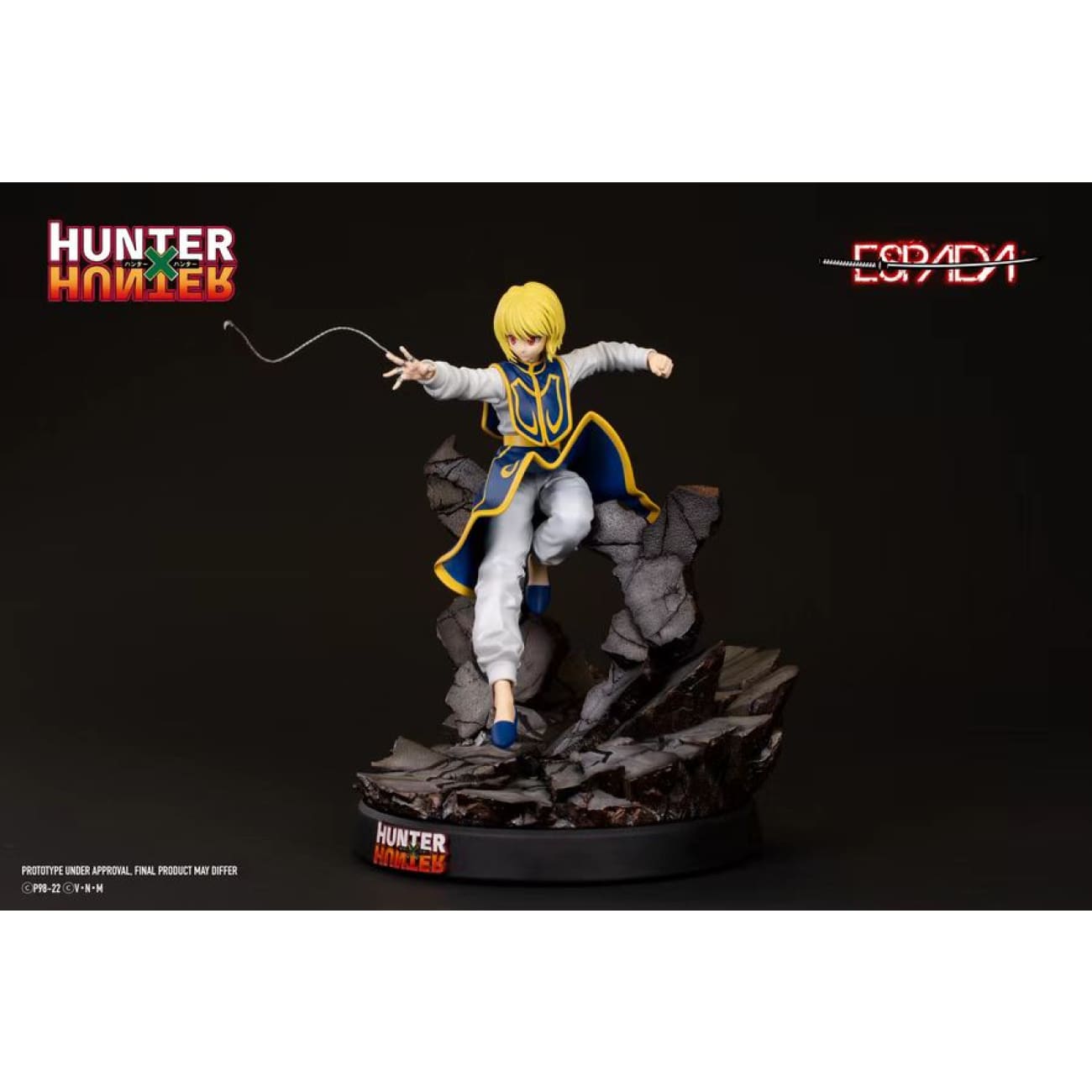 Espada Art - Kurapika [1/6 scale]