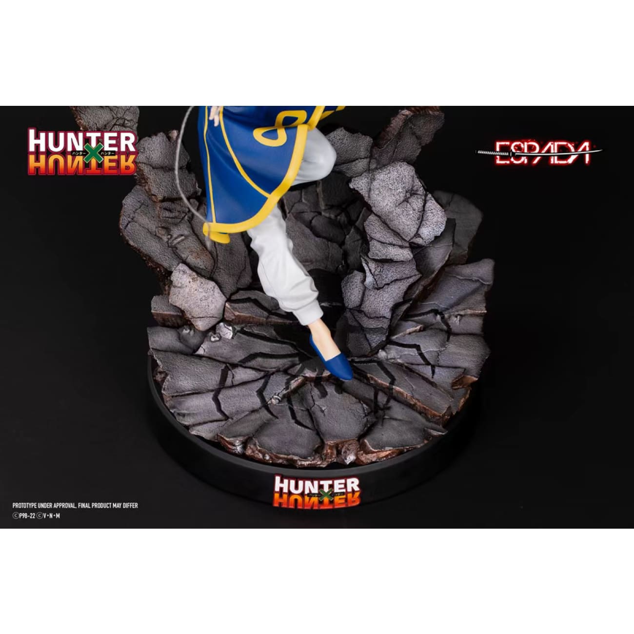Espada Art - Kurapika [1/6 scale]