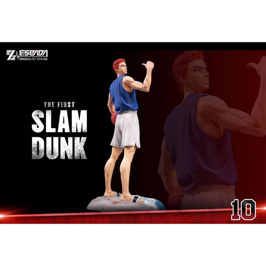 % Espada Studio - Hanamichi Sakuragi [4 Variants] - 1/6