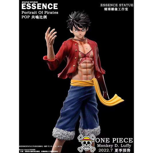 Essence Studio - Monkey D Luffy 