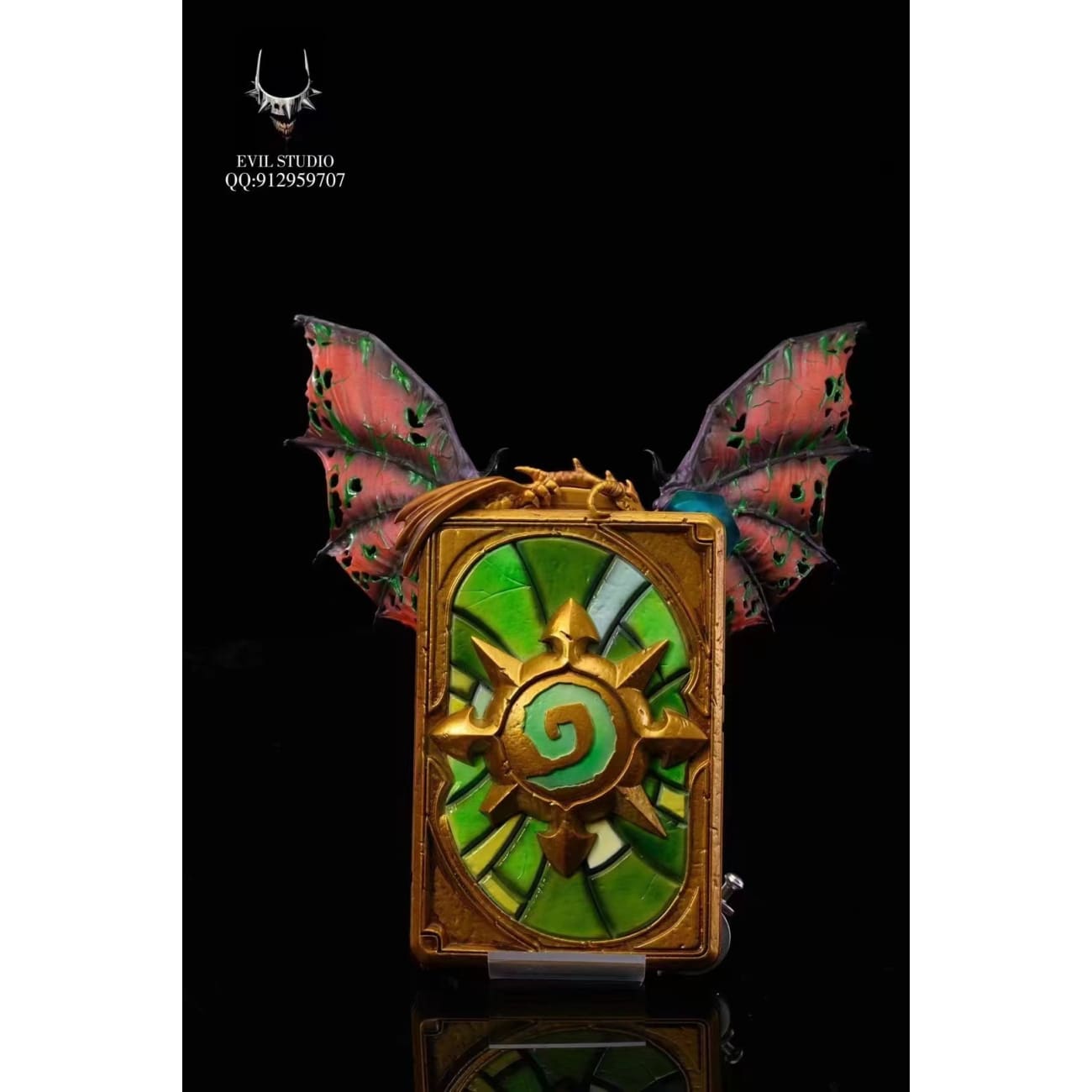 Evil Studio - Illidan Stormrage  
