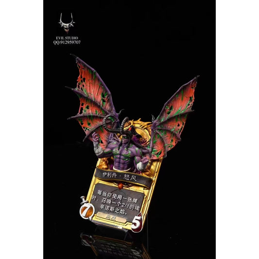 Evil Studio - Illidan Stormrage  
