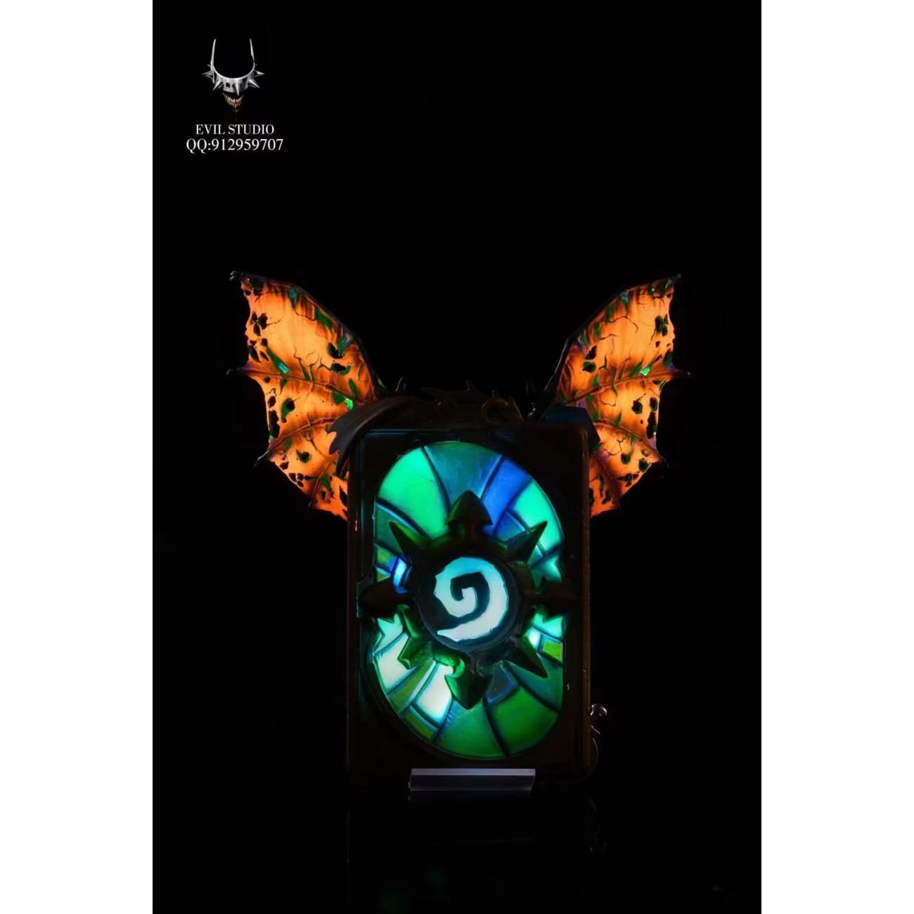 Evil Studio - Illidan Stormrage  