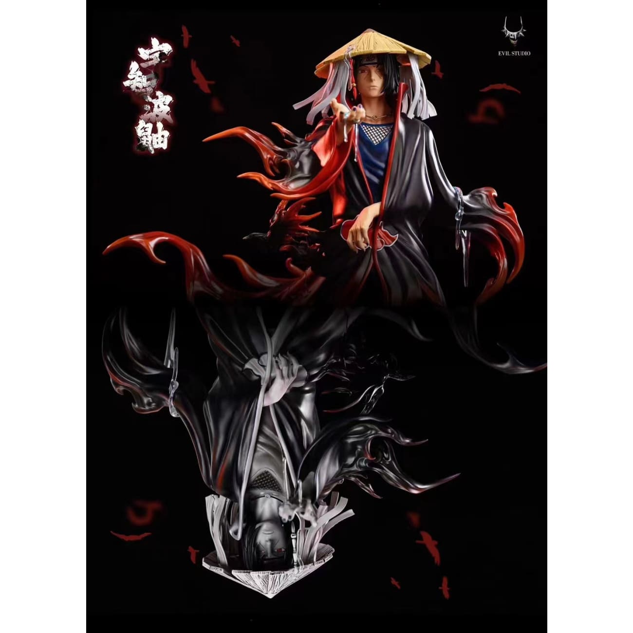 EVIL Studio - Itachi Uchiha [2 Variants]