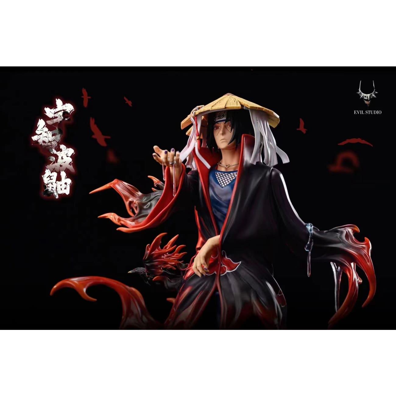 EVIL Studio - Itachi Uchiha [2 Variants]